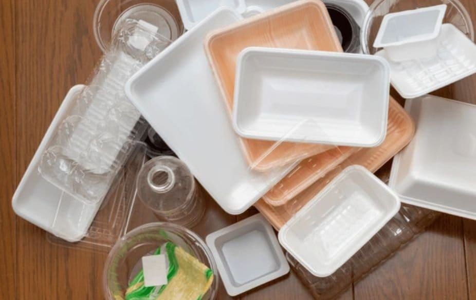 Ghana looks to ban polystyrene food packaging