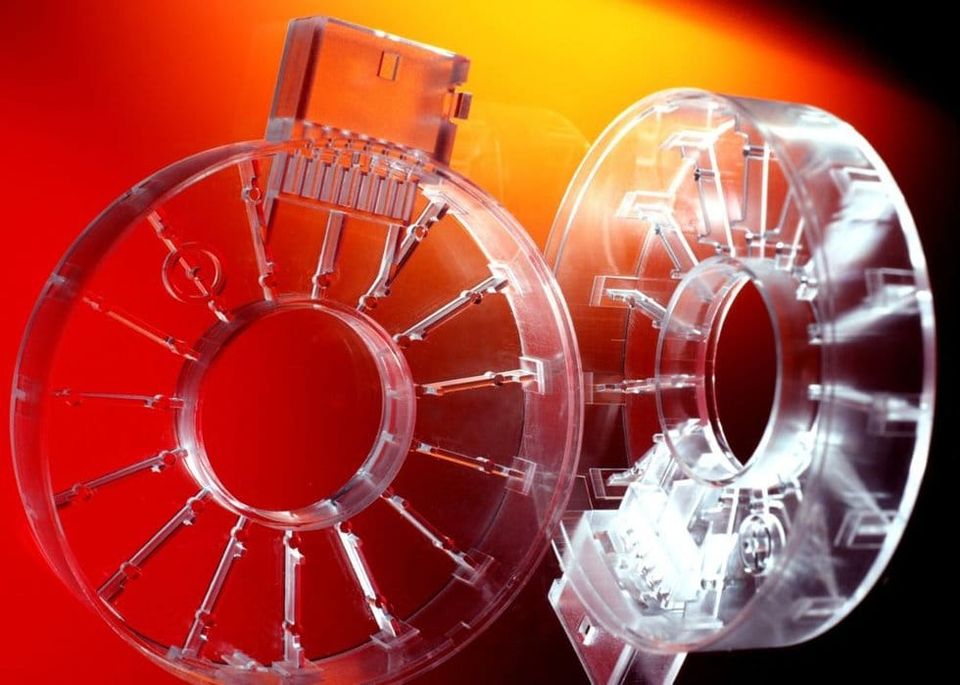 Accumold showcases micro moulding solutions at Automatica 2025