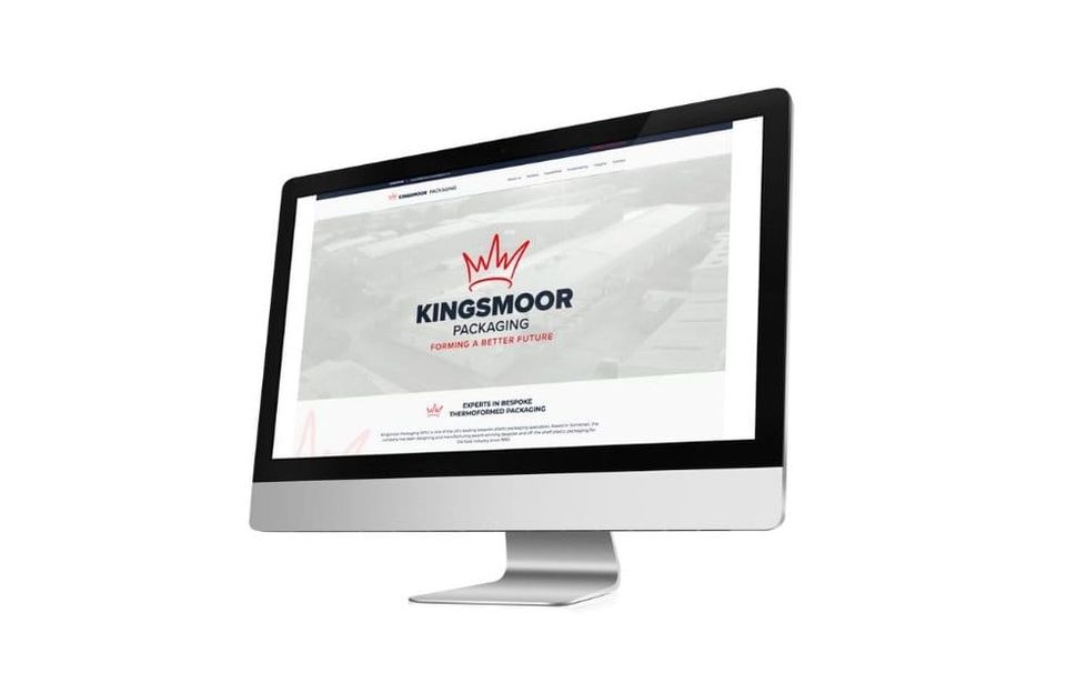 Kingsmoor Packaging launches new website