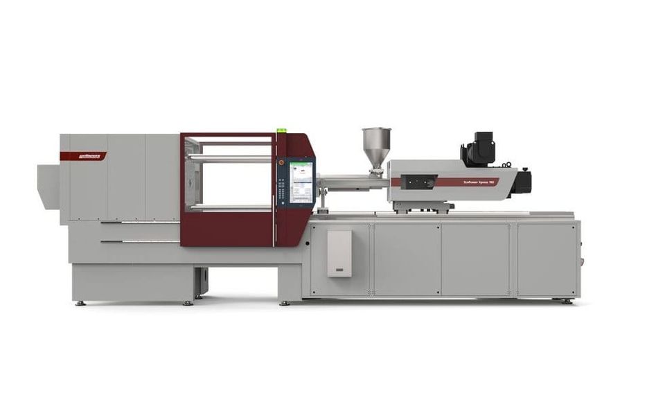 WITTMANN to present the EcoPower Xpress at Drinktec 2025