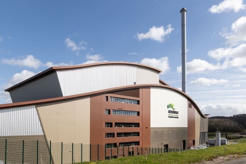 Encyclis acquires Biffa’s shares in two UK energy-from-waste facilities