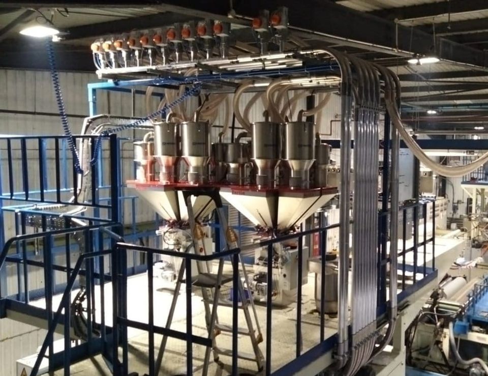 Labotek GB, Ferlin & Plastipak: A fruitful collaboration