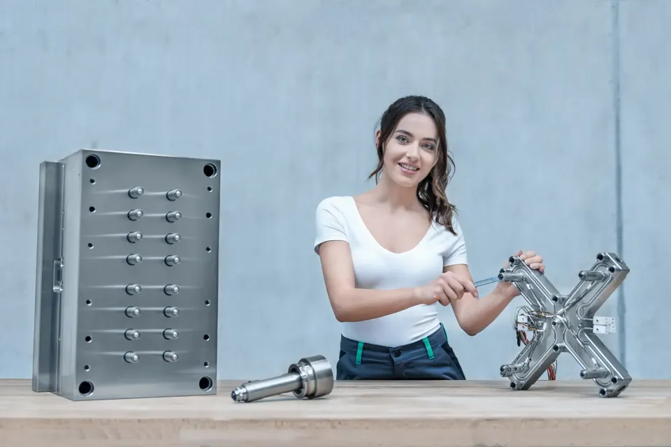 Standard meets custom: Meusburger's modular hot runner solutions