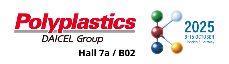 Polyplastics to highlight sustainability goals and new materials at K 2025