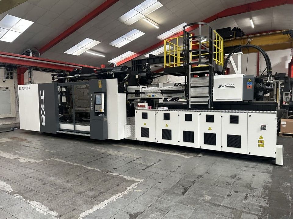 Bole Machinery UK delivers first twin shot machine