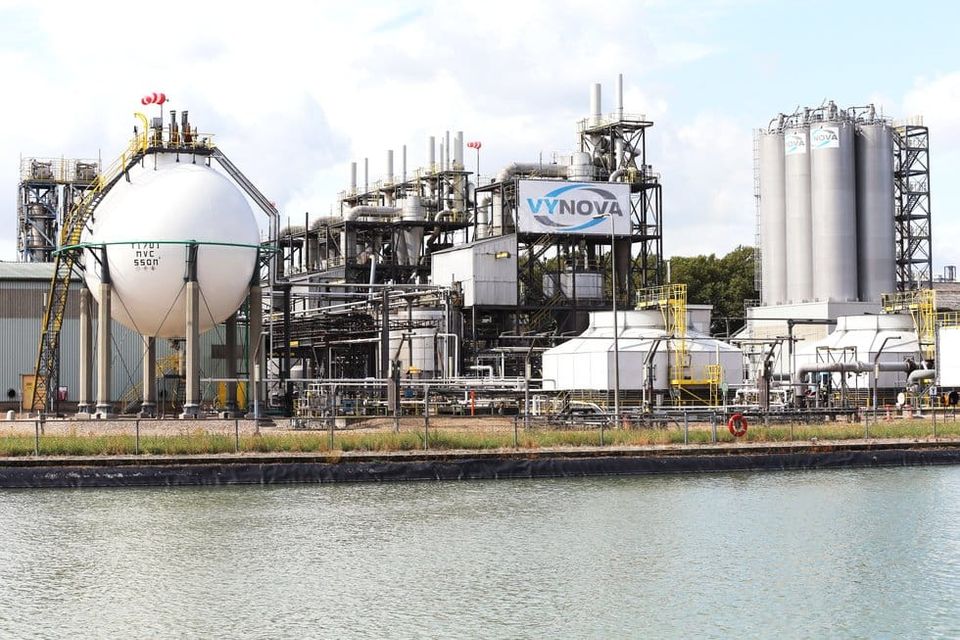 Vynova announces intention to cease PVC production at Beek site