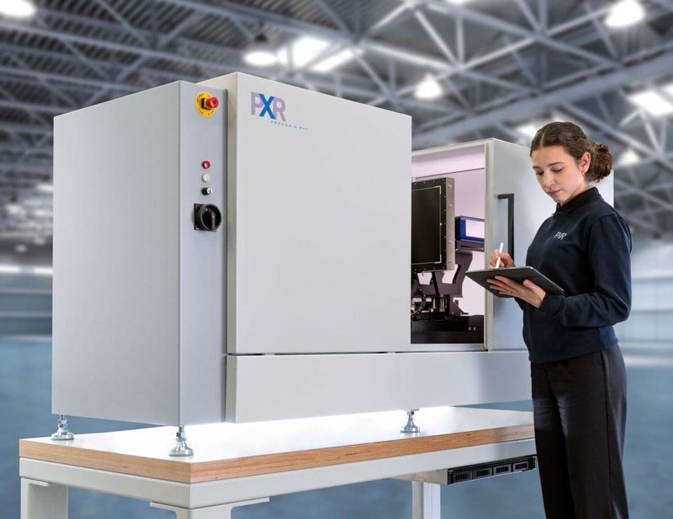 LK Metrology acquires Procon X-Ray