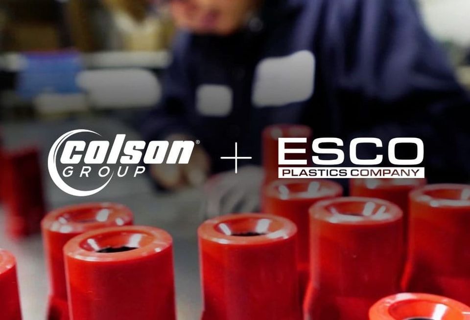 Colson Group acquires ESCO Plastics