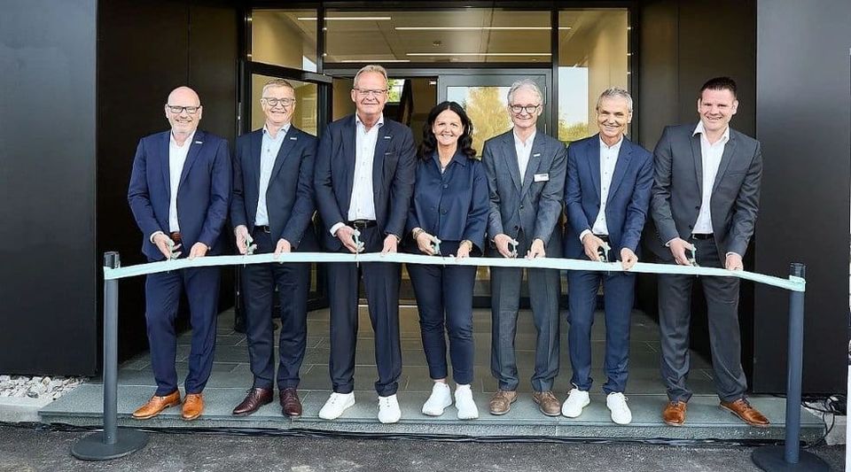 ARBURG reopens German technology centre after two years of modernisation
