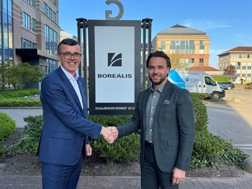 Borealis partners AnQore to support circular and renewable value chains for acrylonitrile
