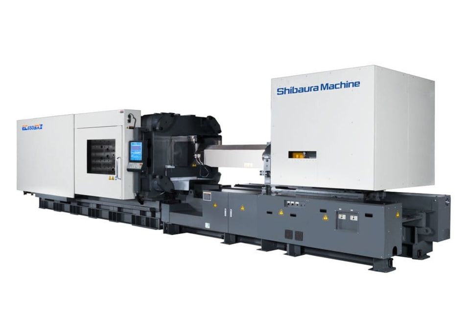 Shibaura Machine demonstrates robotic solution for injection moulding at K Show 2025
