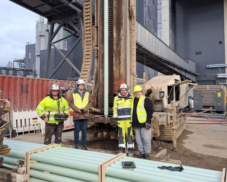 Exel Composites and QHeat complete their R&D project