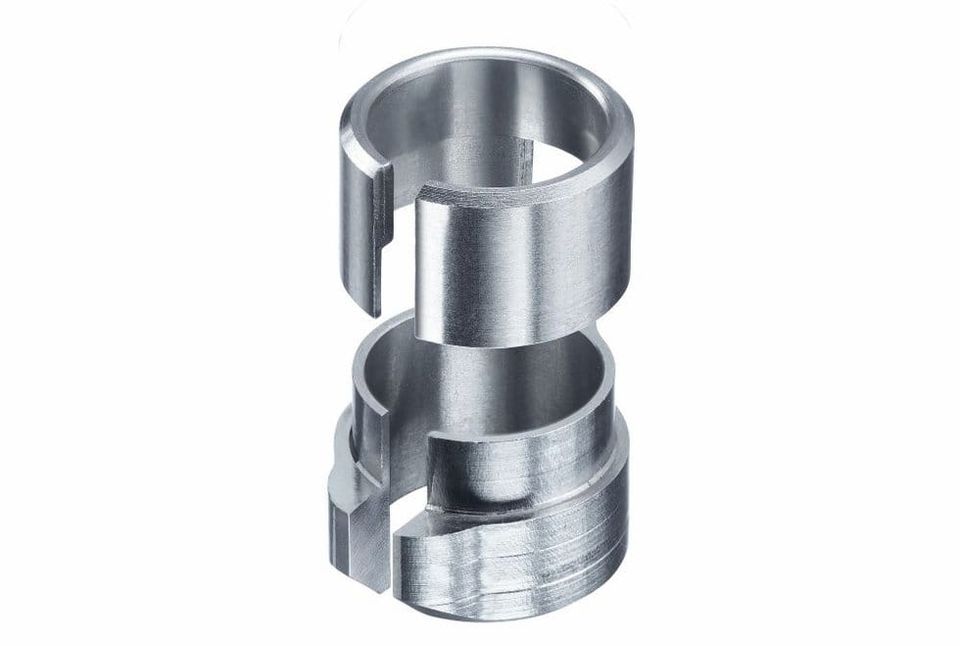 HASCO InsertKey Z088 offers unambiguous coding of mould inserts