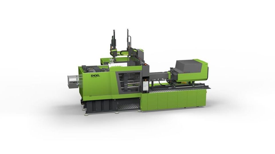 ENGEL presents a compact foaming concept with high material savings at K 2025