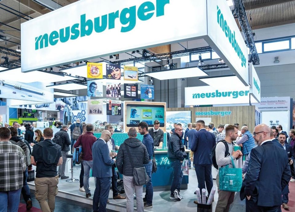 Meusburger at K 2025