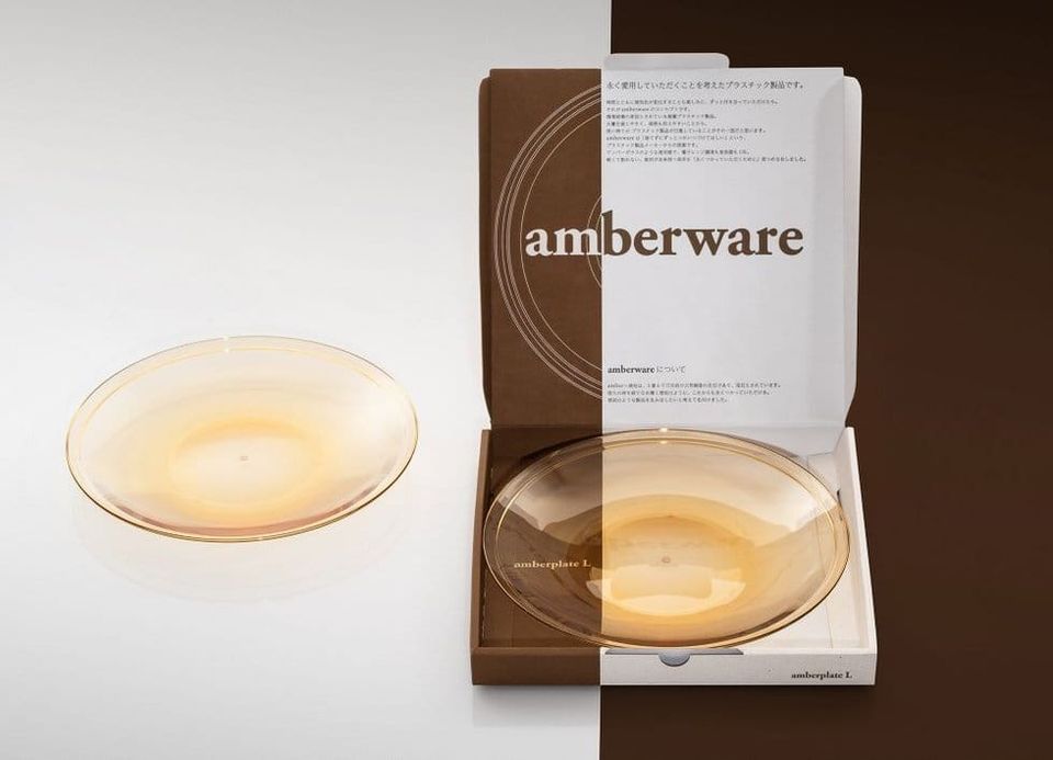 Kyoraku uses BASF’s Ultrason in tableware range