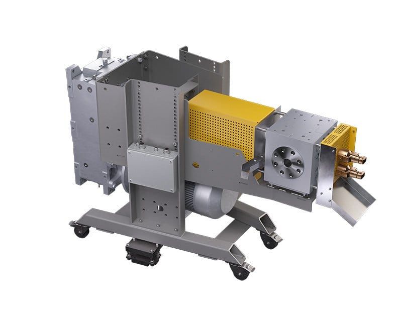 MAAG Group showcases system solutions for the plastics industry at K-2025