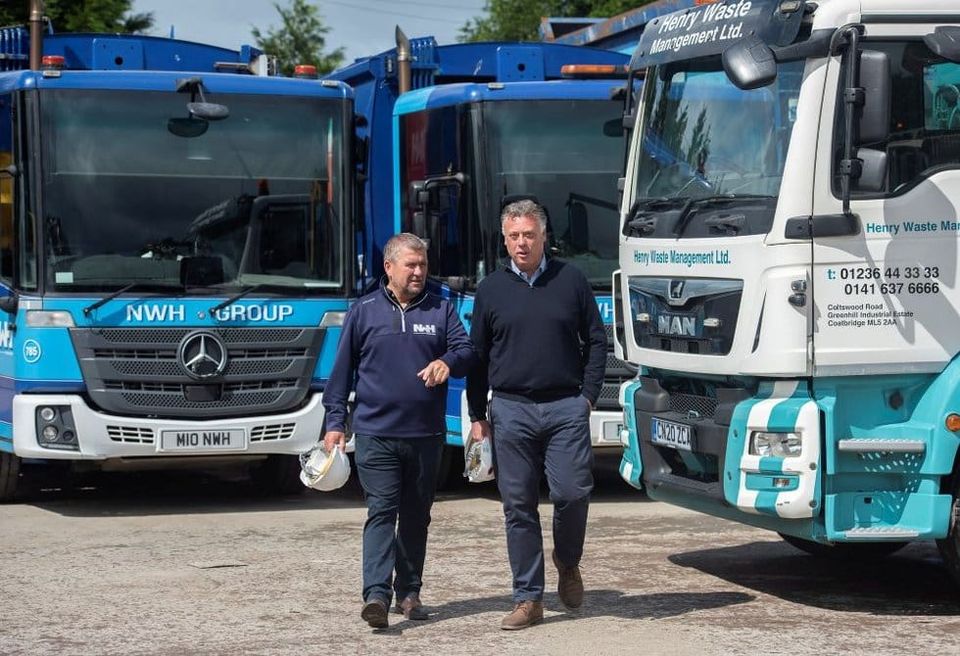 NWH Group acquires trading assets of Henry Waste Management