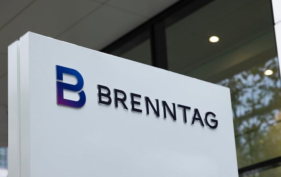 Brenntag Specialties expands colour portfolio with new partnership