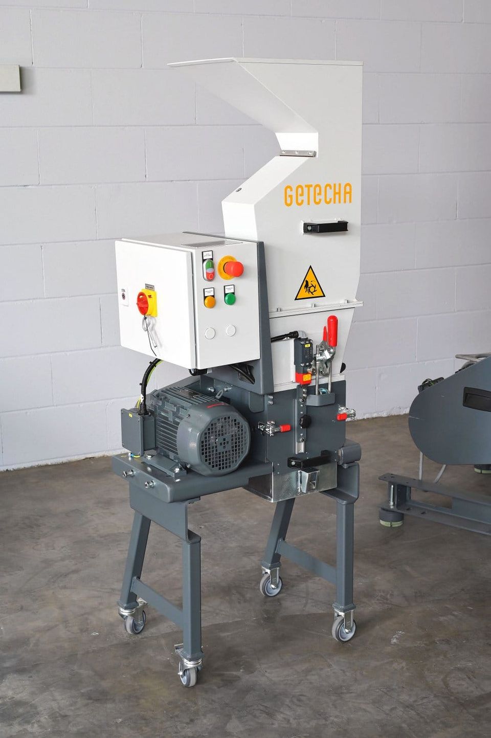 GETECHA at K 2025: Fireworks of modern granulation technology
