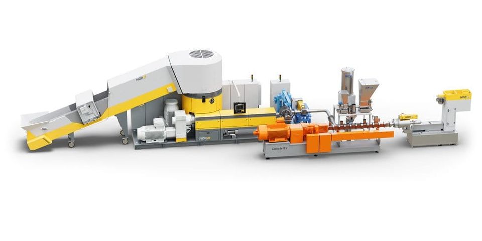 NGR and Leistritz join forces for the future of recycling