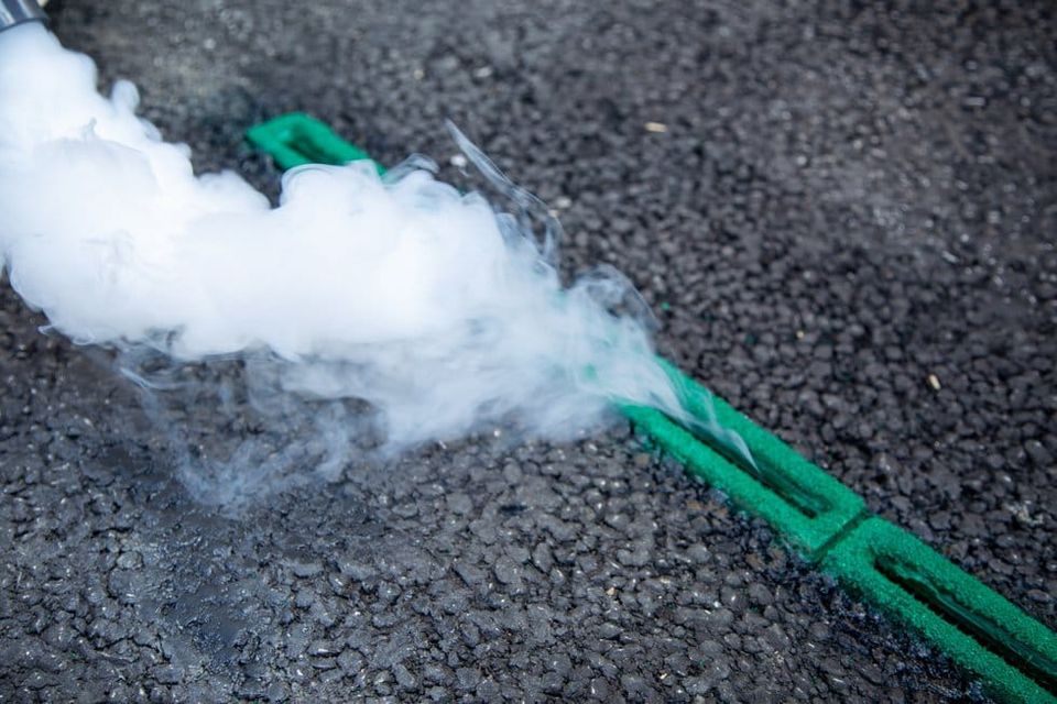 Carrier collaborates with Pollution Solution on roadside emissions capture solution