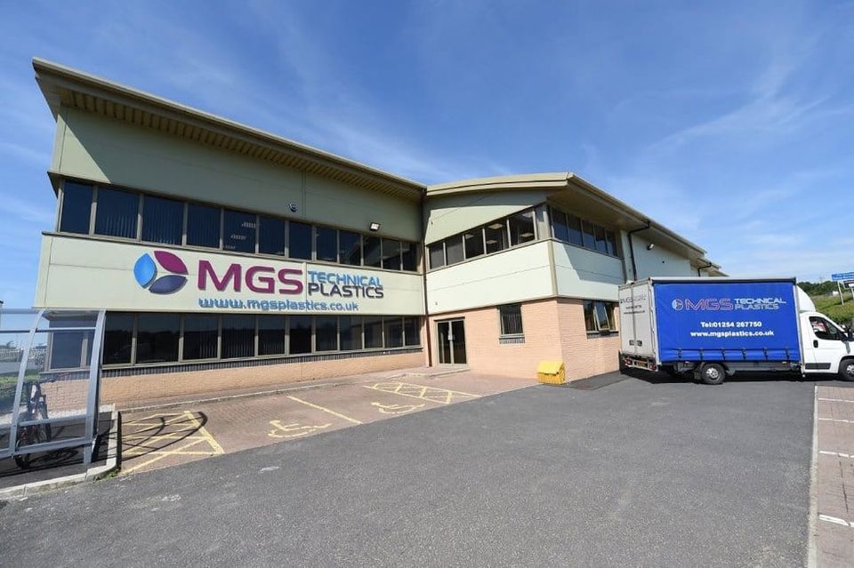 Lucky 7 for MGS Technical Plastics