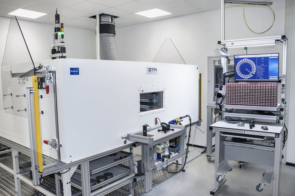 Minebea Intec expands capacity with load cell production