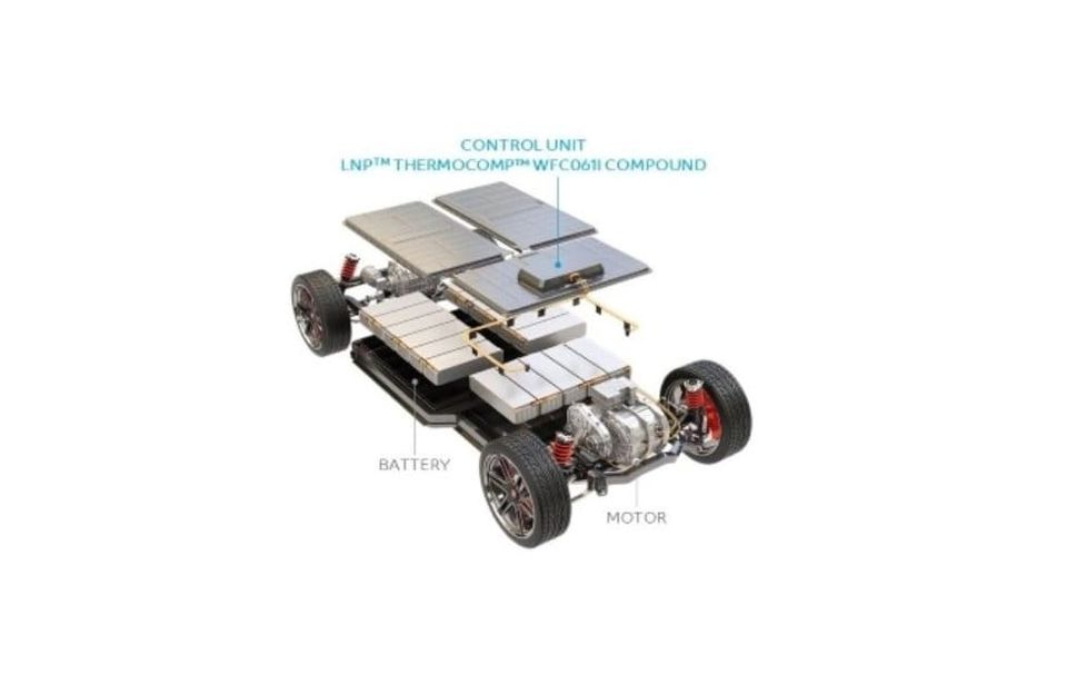 SABIC introduces its LNP THERMOCOMP WFC061 compound