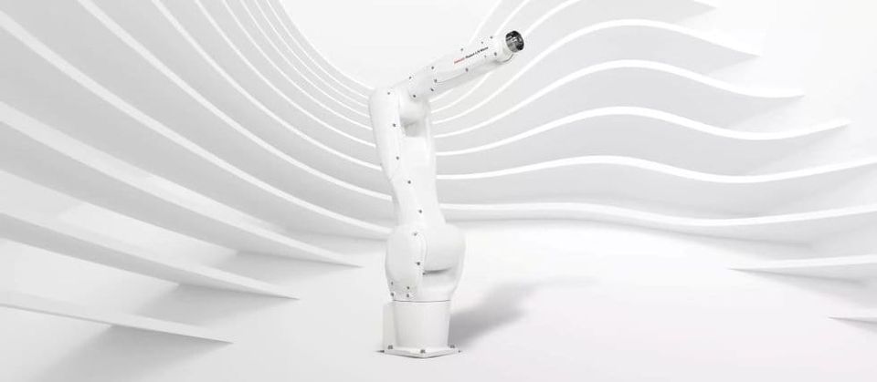 FANUC launches its LR Mate/10-11A Food/Clean robot