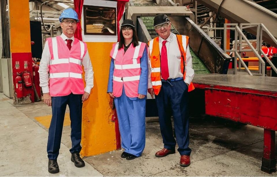 Amcor completes recycling facility upgrades