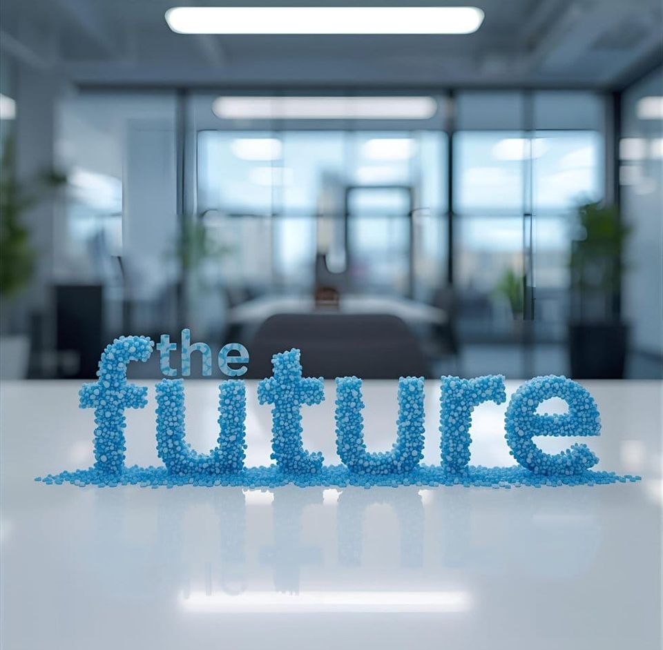 A bright future for polymers