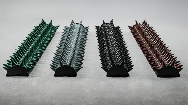 The Rise & Spin: Condale Plastics' DefendaStrip Collaboration