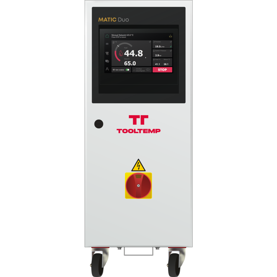 Sustainability without compromise: Tool-Temp's MATIC range