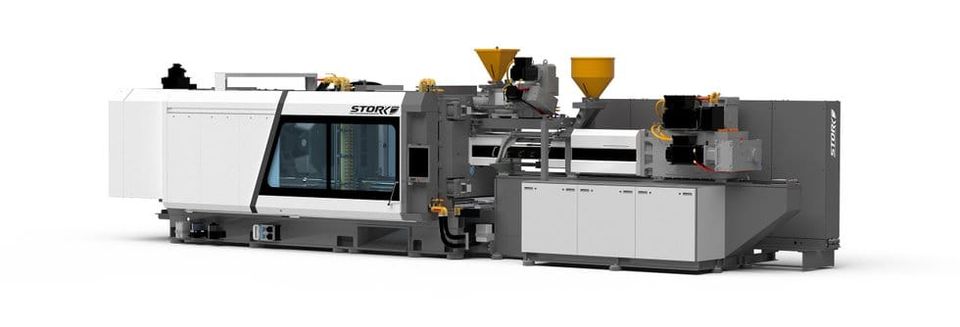 Stork IMM launches All-Electric 6600-3550 at K 2025