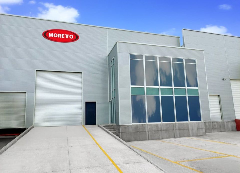 Moretto celebrates the opening of new “Moretto de Mexico” branch