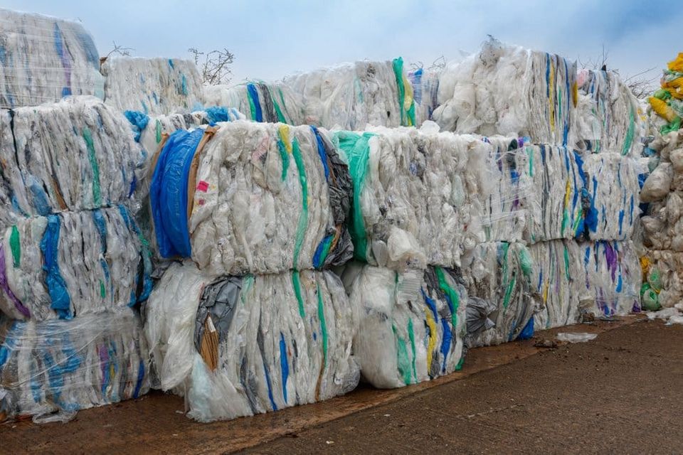 John Lewis-backed model turns plastic waste into packaging-grade feedstock