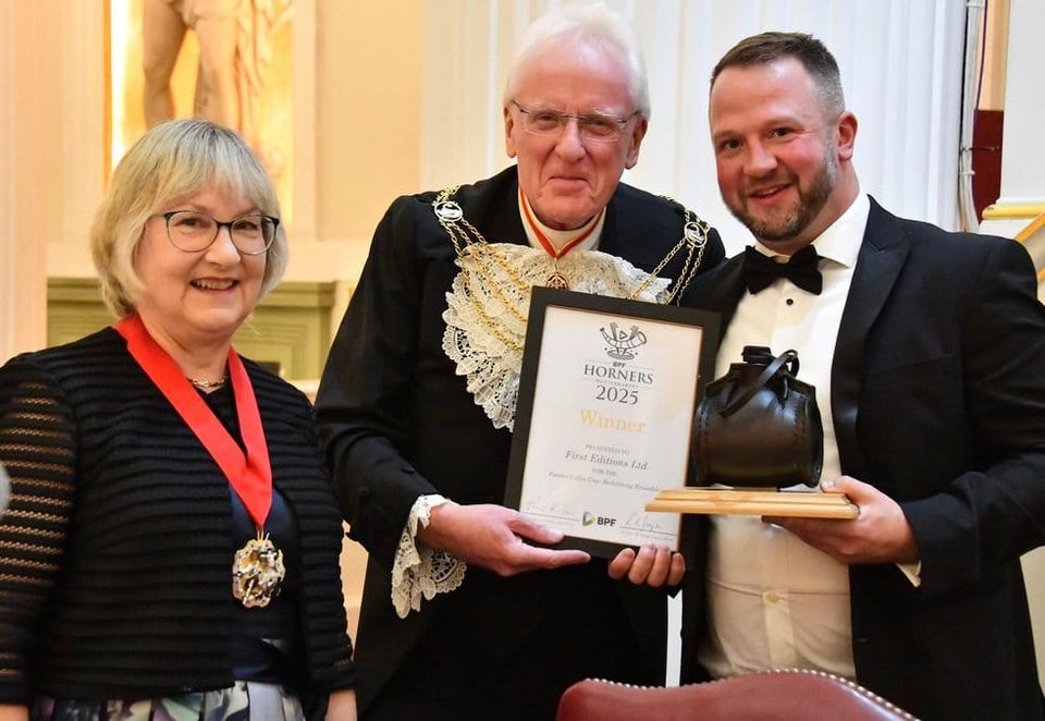 Winners announced for the BPF Horners Awards 2025