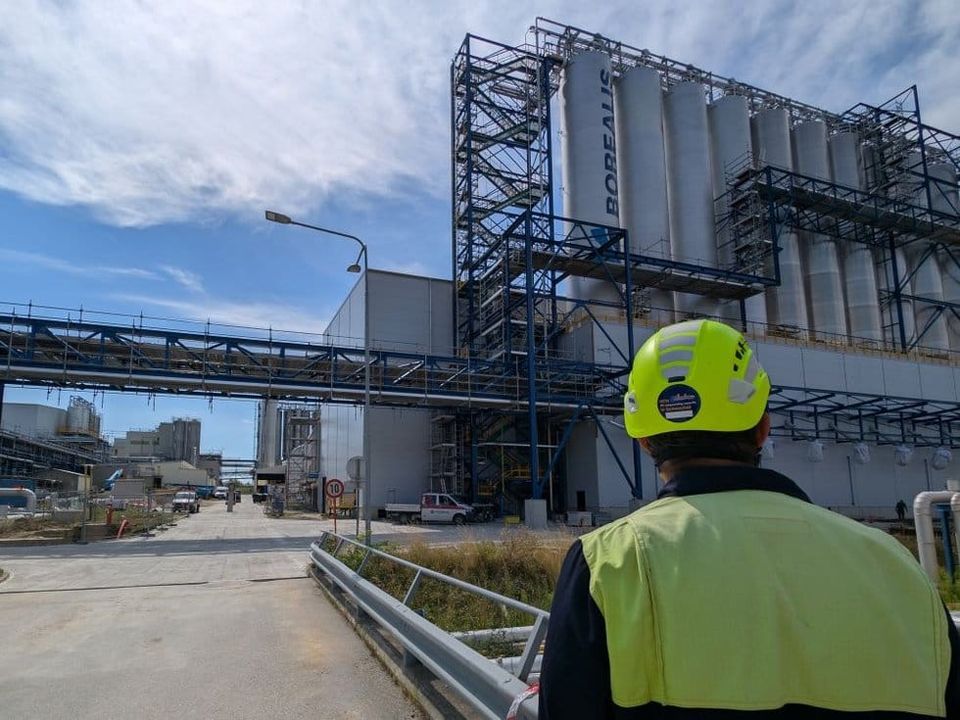 Borealis invests over 100M euros to expand PP compounding facilities