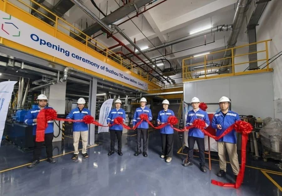 LyondellBasell expands Suzhou Technical Centre