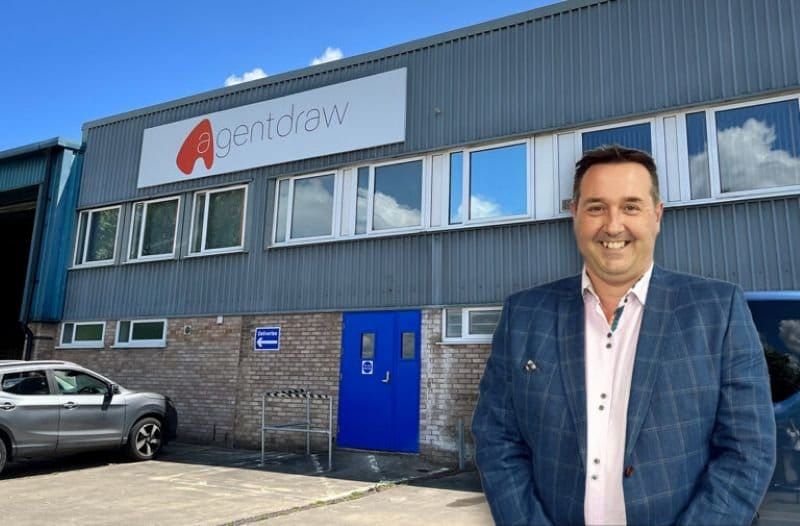 Agentdraw selects its new Sales Director