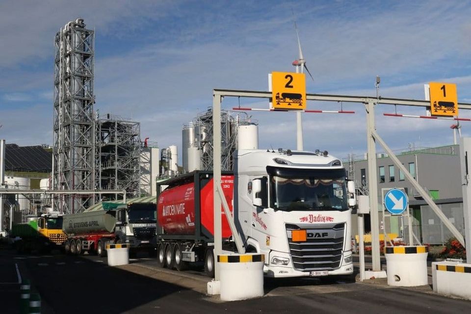 Indaver achieves historic milestone in recycled raw materials