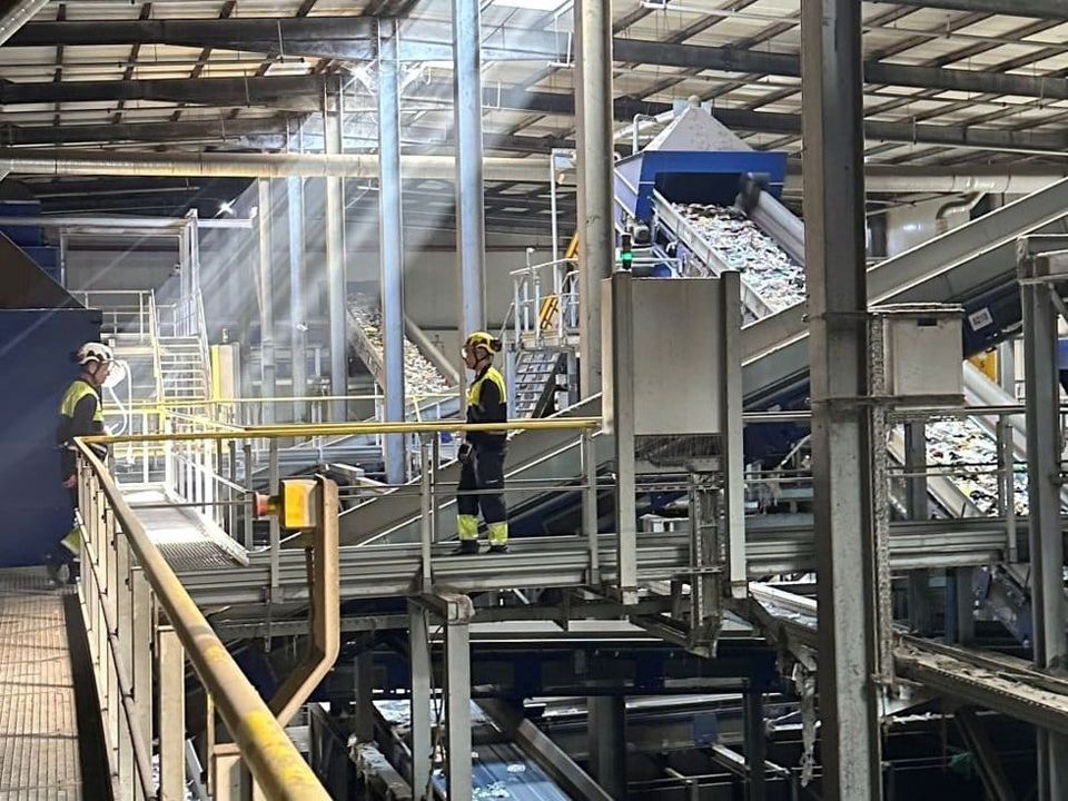 Integra is converting its production facility to produce polypropylene