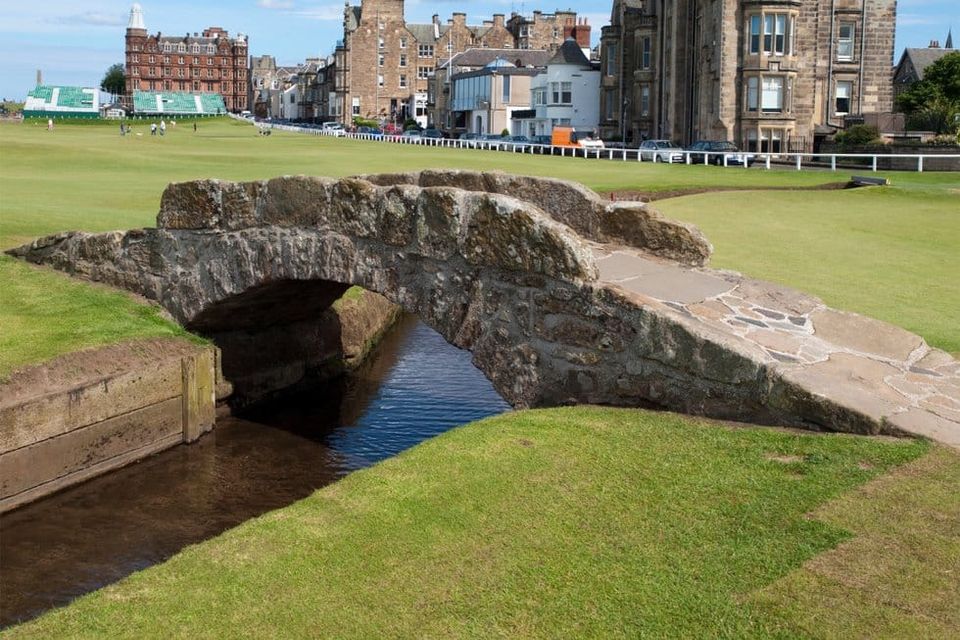 Carrier delivers environmentally responsible power solution for historic golf club