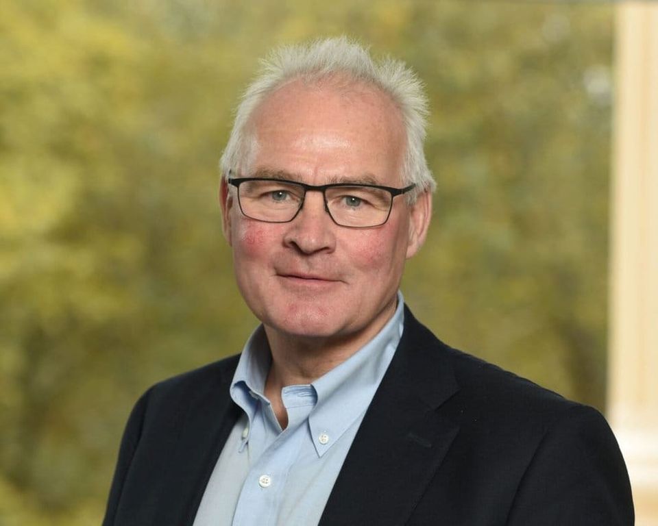 enfinium appoints its new Chair of the Board