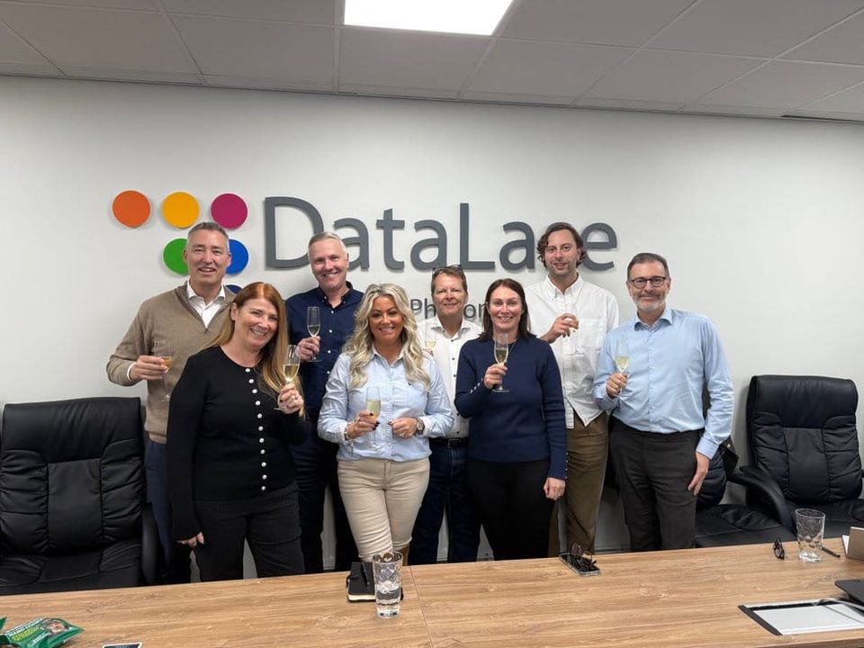 DataLase joins Bergman & Beving Group to accelerate global growth