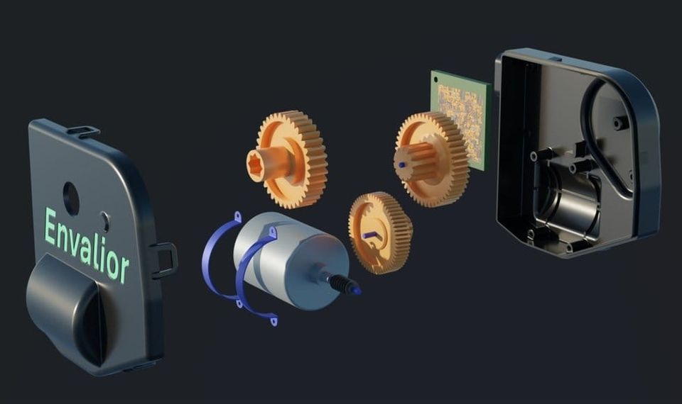 Envalior's sustainable engineering materials solutions