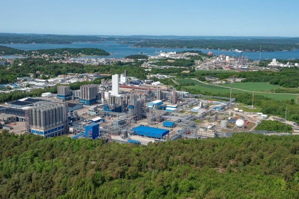 Borealis expands XLPE production in Sweden