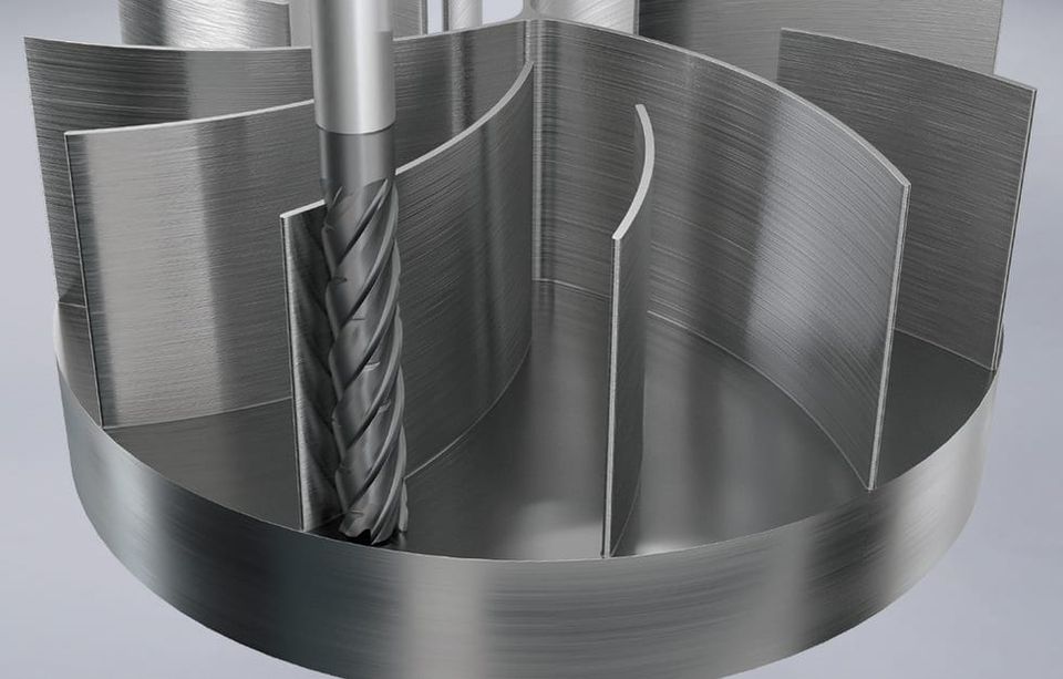 TPC milling cutters from LMT Tools impress at TMQS