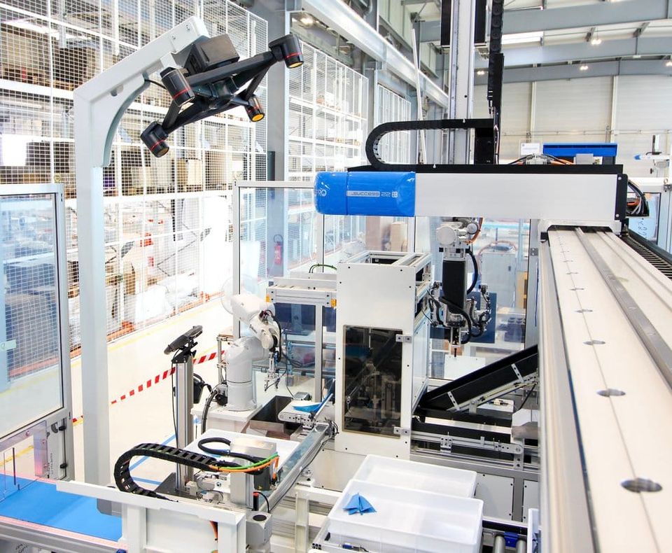 Smarter cells, sharper output: Sepro at K